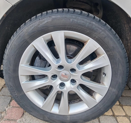 Volkswagen Caddy cena 47500 przebieg: 300000, rok produkcji 2015 z Dobiegniew małe 596